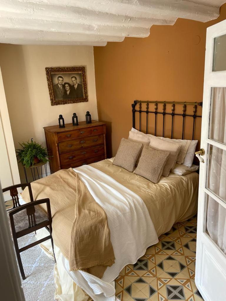 Magallon Casa Medina Rural 아파트 외부 사진