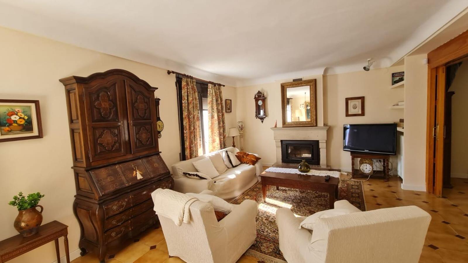 Magallon Casa Medina Rural 아파트 외부 사진