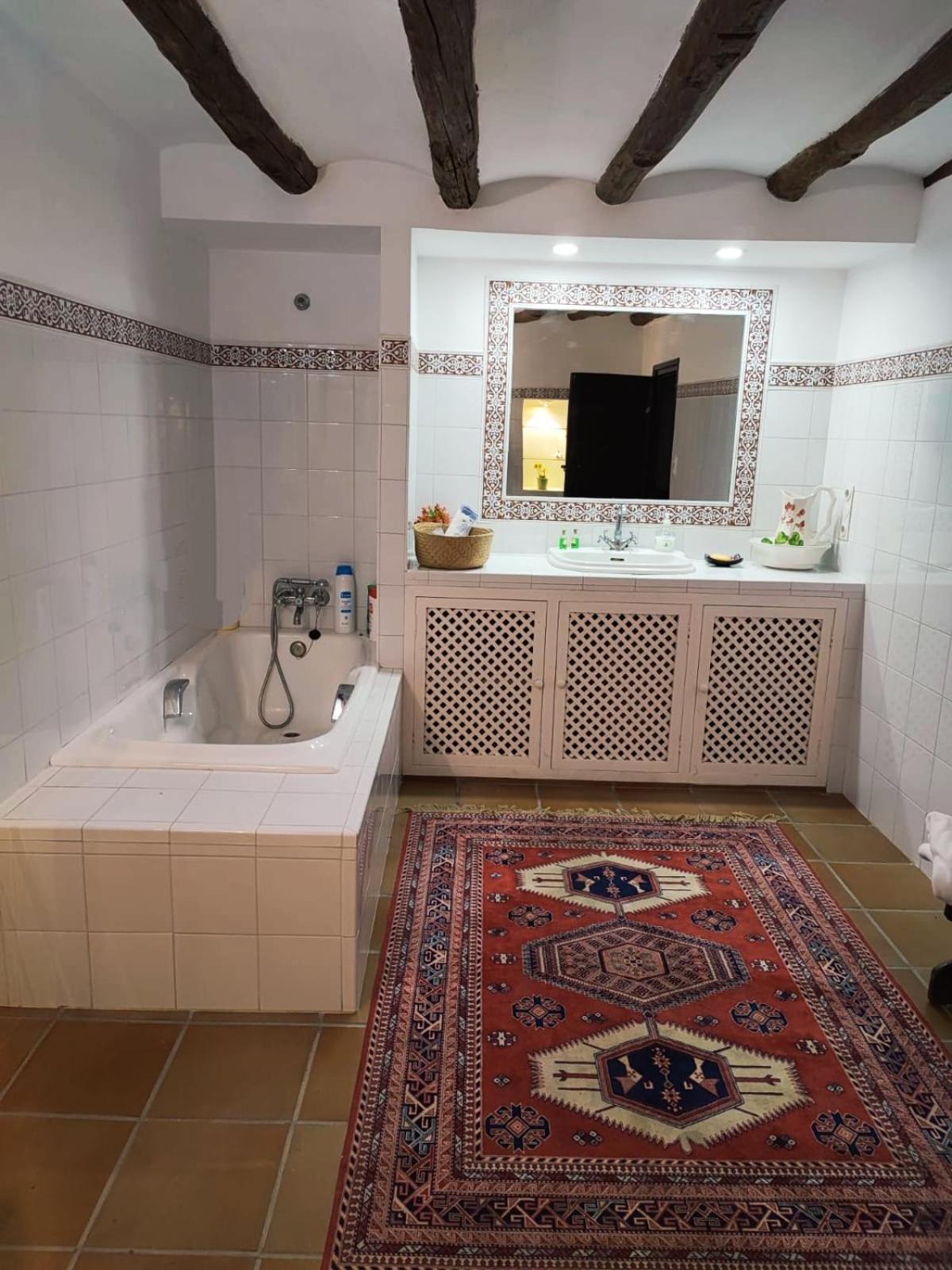 Magallon Casa Medina Rural 아파트 외부 사진