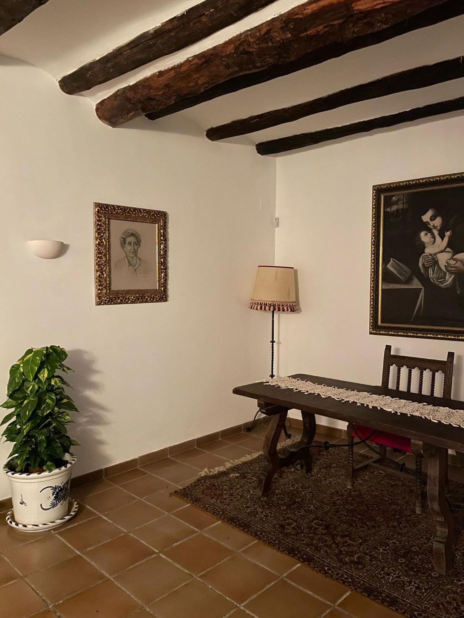 Magallon Casa Medina Rural 아파트 외부 사진