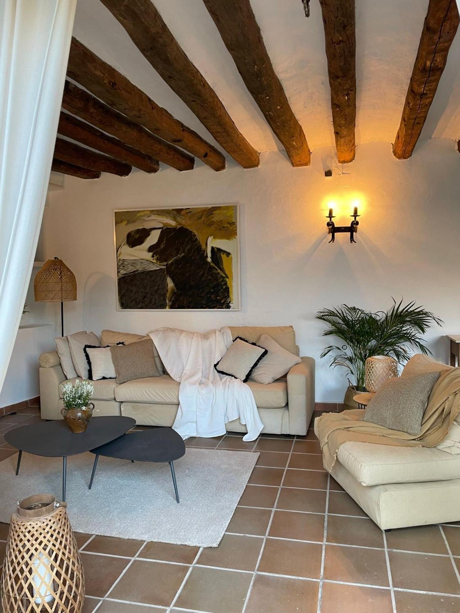Magallon Casa Medina Rural 아파트 외부 사진
